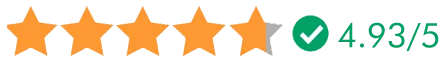 Aervion Handheld Fan 5 star rating